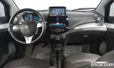 Chevrolet Spark 2014 1.0 Автомат в Москве № 314848, миниатюра 6