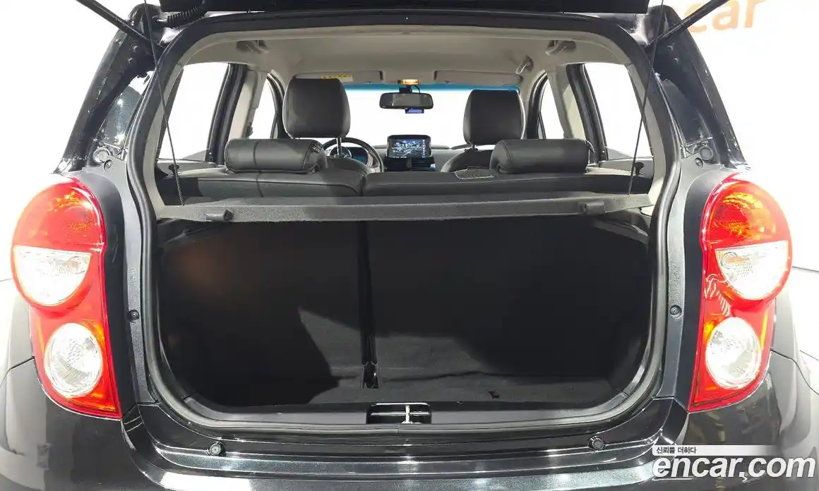 Chevrolet Spark 2014 1.0 Автомат в Москве № 314848, фото 9