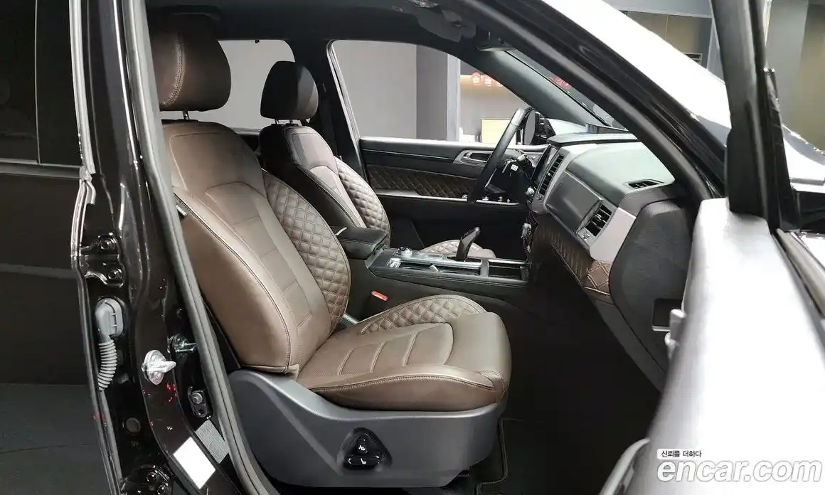 SsangYong Rexton 2023 2.2 Автомат в Москве № 31774, фото 16