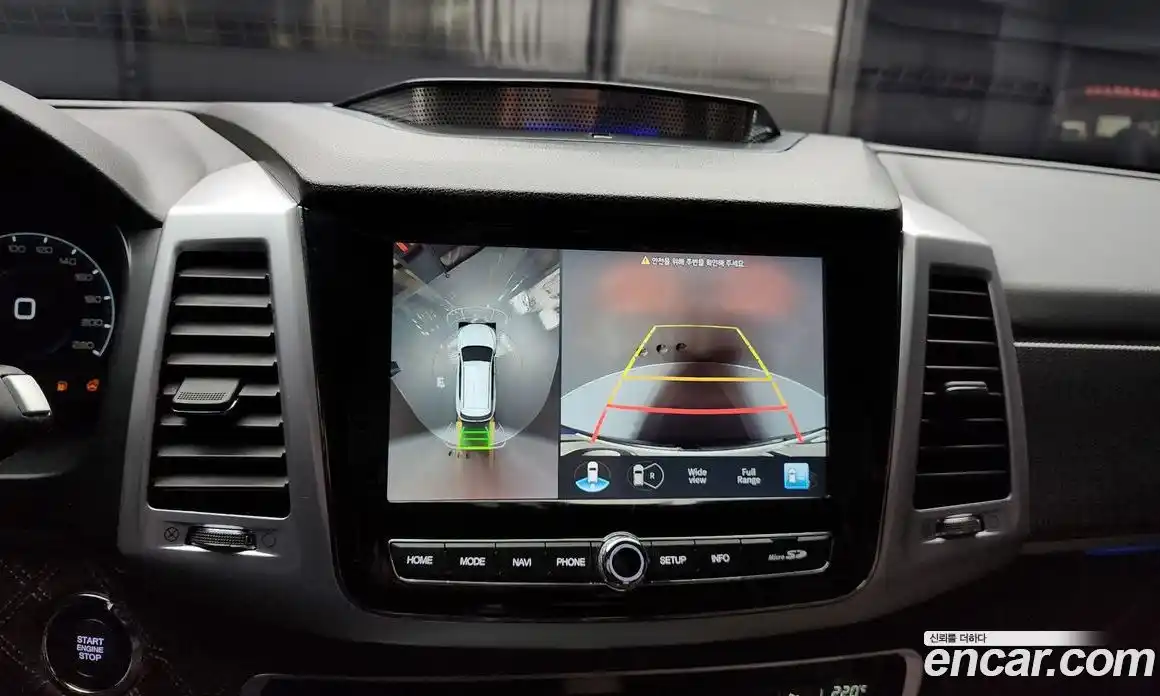 SsangYong Rexton 2023 2.2 Автомат в Москве № 31774, фото 19