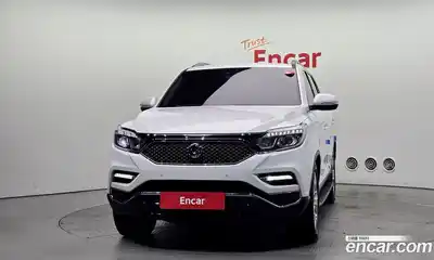 SsangYong Rexton 2019 2.2 Автомат в Москве № 31783, миниатюра 11