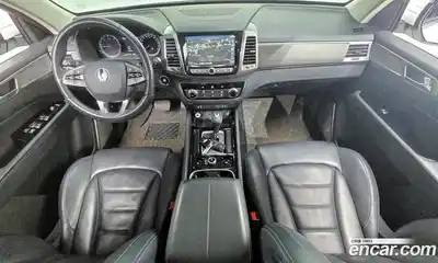 SsangYong Rexton 2019 2.2 Автомат в Москве № 31783, миниатюра 12