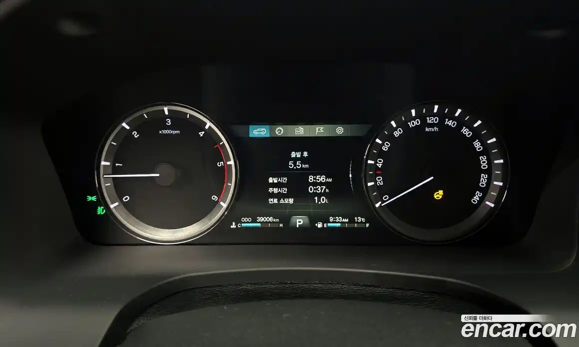 SsangYong Rexton 2019 2.2 Автомат в Москве № 31783, фото 14