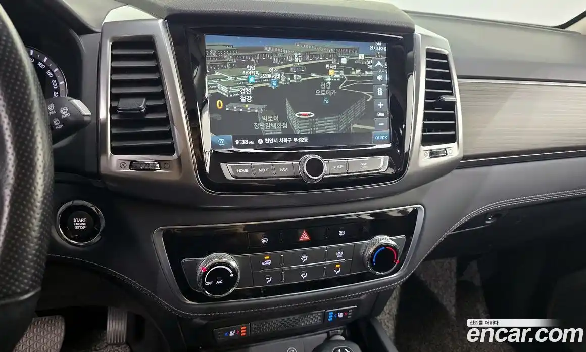 SsangYong Rexton 2019 2.2 Автомат в Москве № 31783, фото 15