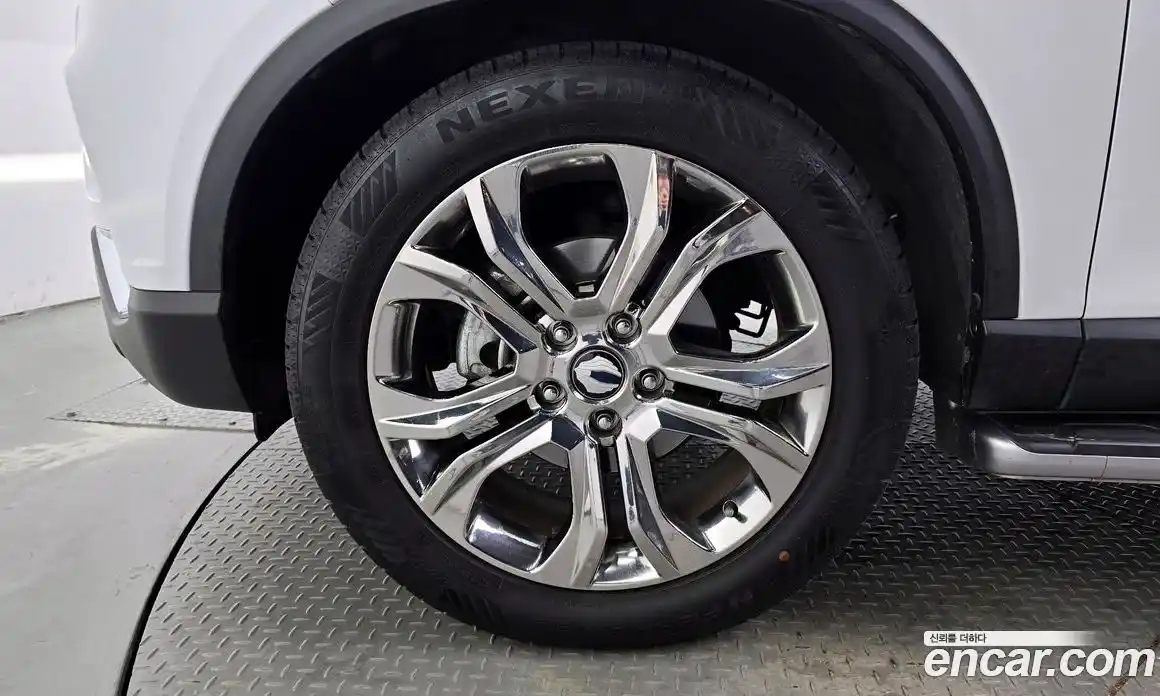 SsangYong Rexton 2019 2.2 Автомат в Москве № 31783, фото 16