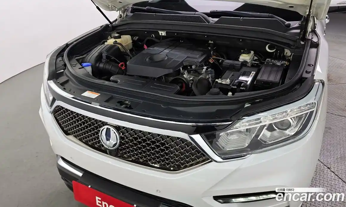 SsangYong Rexton 2019 2.2 Автомат в Москве № 31783, фото 17