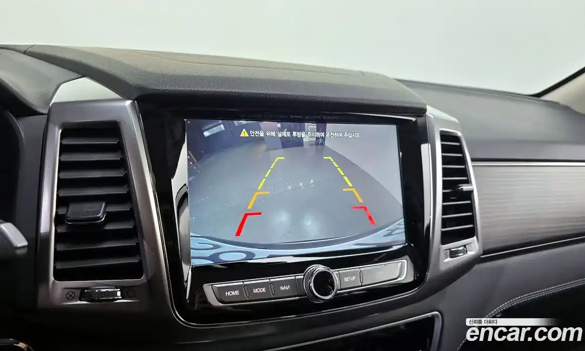 SsangYong Rexton 2019 2.2 Автомат в Москве № 31783, фото 18