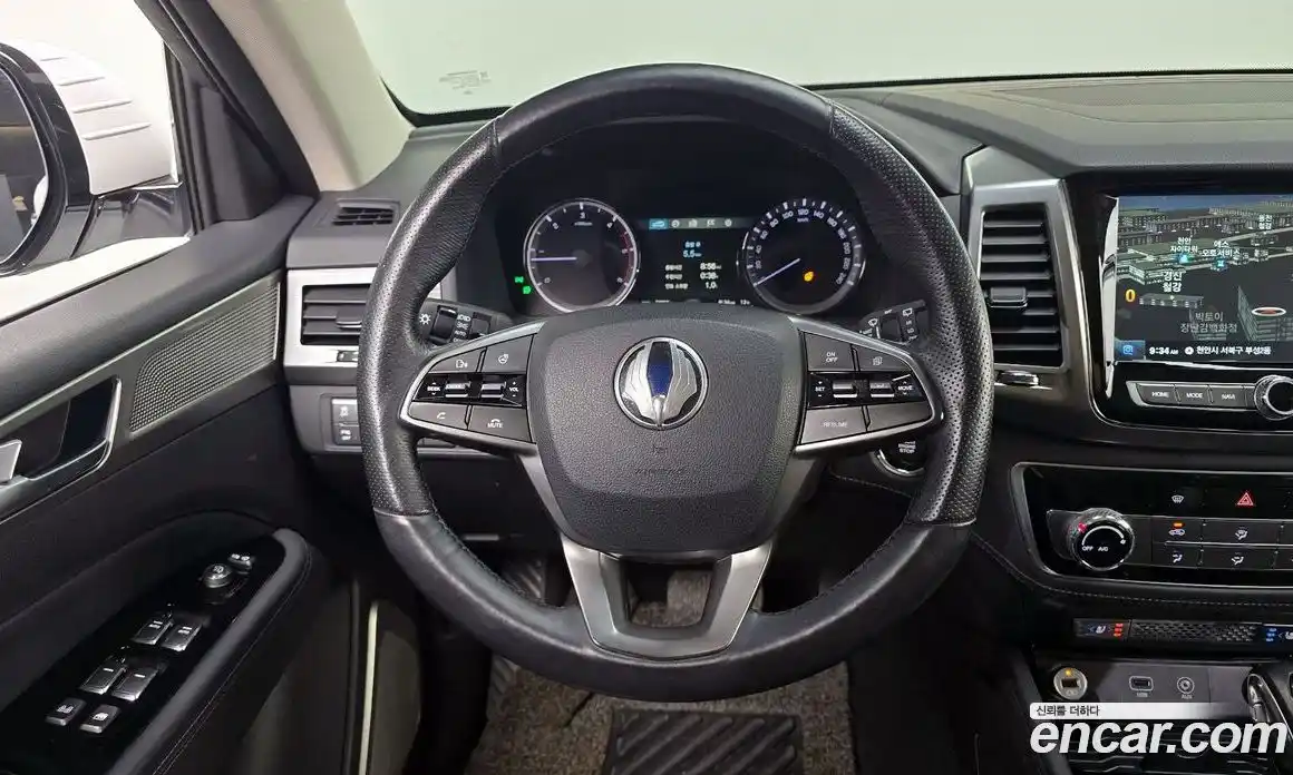 SsangYong Rexton 2019 2.2 Автомат в Москве № 31783, фото 19