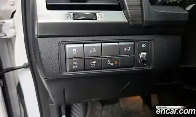 SsangYong Rexton 2019 2.2 Автомат в Москве № 31783, миниатюра 2