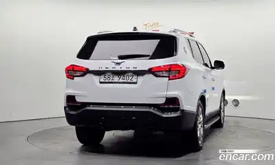 SsangYong Rexton 2019 2.2 Автомат в Москве № 31783, миниатюра 5