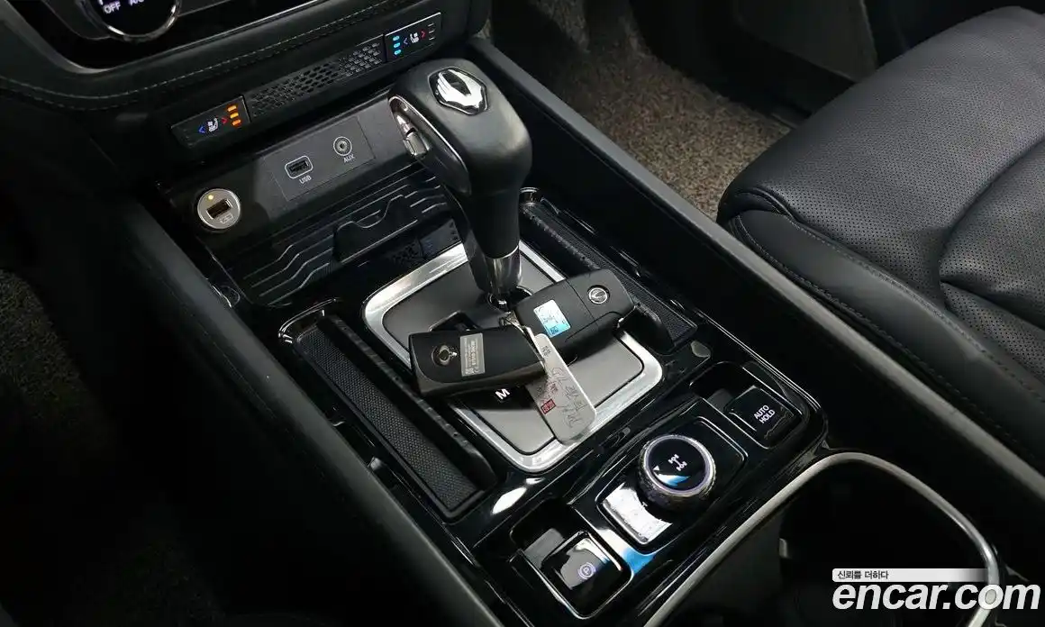 SsangYong Rexton 2019 2.2 Автомат в Москве № 31783, фото 6