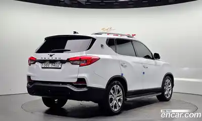 SsangYong Rexton 2019 2.2 Автомат в Москве № 31783, миниатюра 7