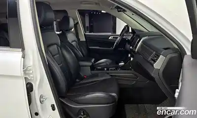 SsangYong Rexton 2019 2.2 Автомат в Москве № 31783, миниатюра 9