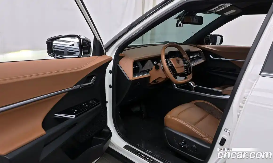 SsangYong Torres 2023 1.5 Автомат в Москве № 31896, фото 1