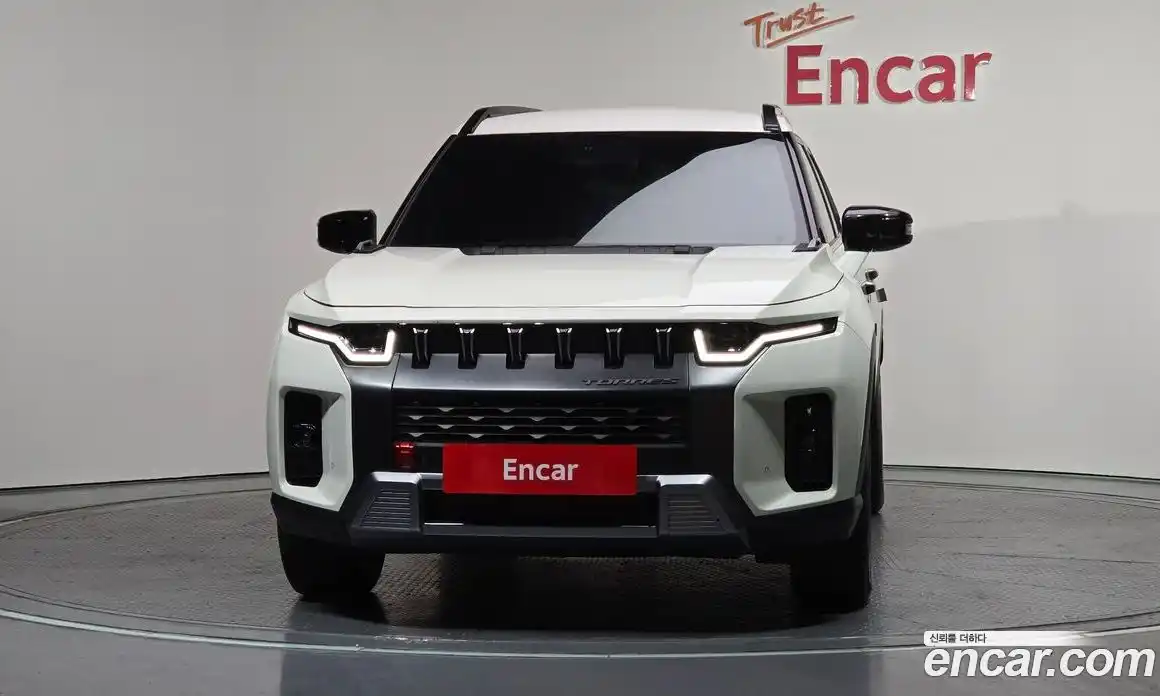 SsangYong Torres 2023 1.5 Автомат в Москве № 31896, фото 14