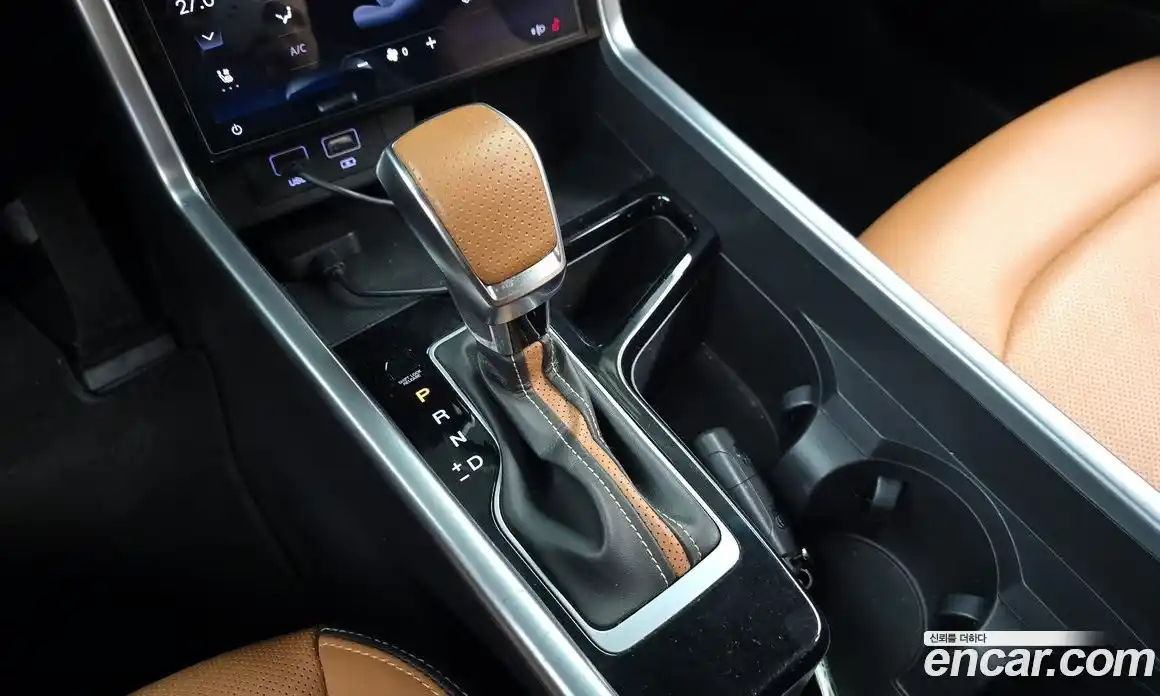 SsangYong Torres 2023 1.5 Автомат в Москве № 31896, фото 15