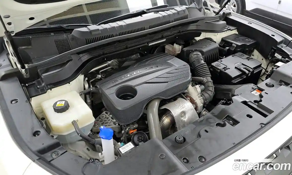 SsangYong Torres 2023 1.5 Автомат в Москве № 31896, фото 17