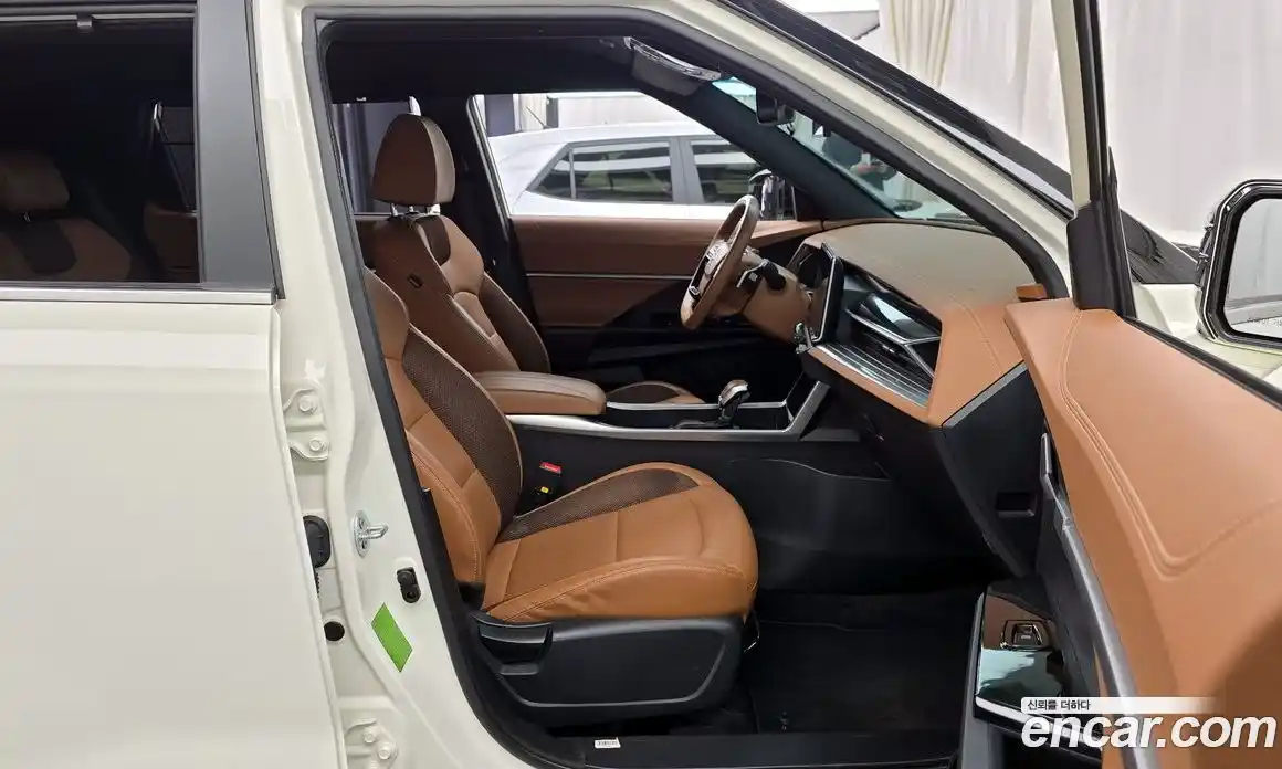 SsangYong Torres 2023 1.5 Автомат в Москве № 31896, фото 18