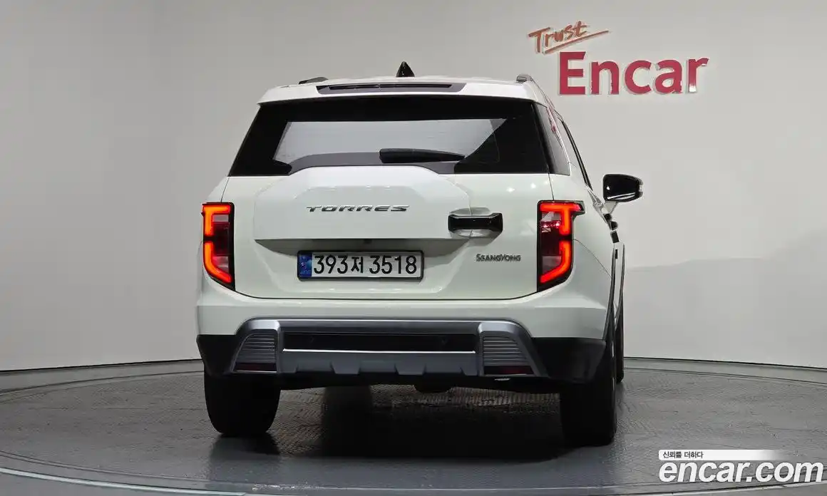 SsangYong Torres 2023 1.5 Автомат в Москве № 31896, фото 19