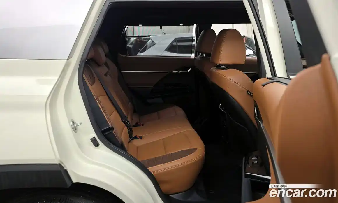 SsangYong Torres 2023 1.5 Автомат в Москве № 31896, фото 5