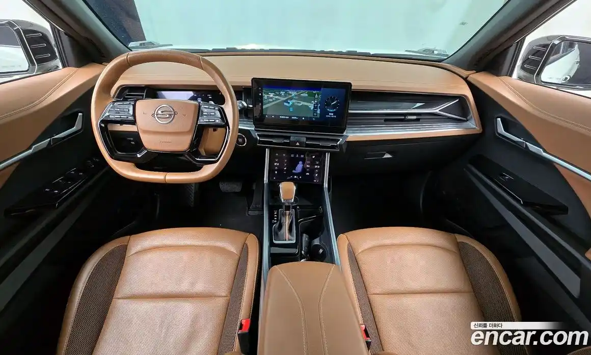 SsangYong Torres 2023 1.5 Автомат в Москве № 31896, фото 6