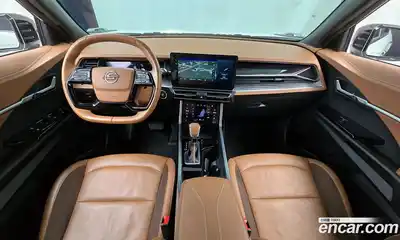 SsangYong Torres 2023 1.5 Автомат в Москве № 31896, миниатюра 6