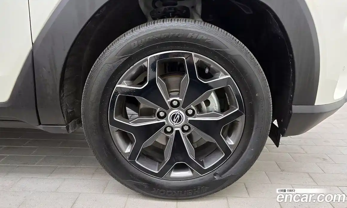 SsangYong Torres 2023 1.5 Автомат в Москве № 31896, фото 7