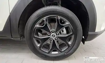 SsangYong Torres 2023 1.5 Автомат в Москве № 31896, миниатюра 7