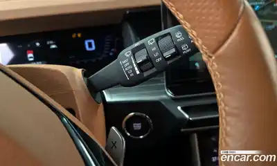 SsangYong Torres 2023 1.5 Автомат в Москве № 31896, миниатюра 8