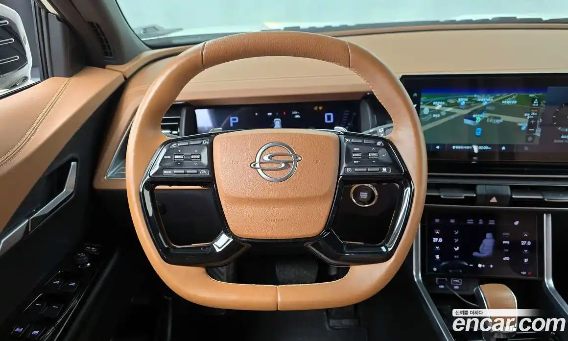 SsangYong Torres 2023 1.5 Автомат в Москве № 31896, фото 10