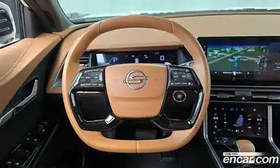 SsangYong Torres 2023 1.5 Автомат в Москве № 31896, миниатюра 10