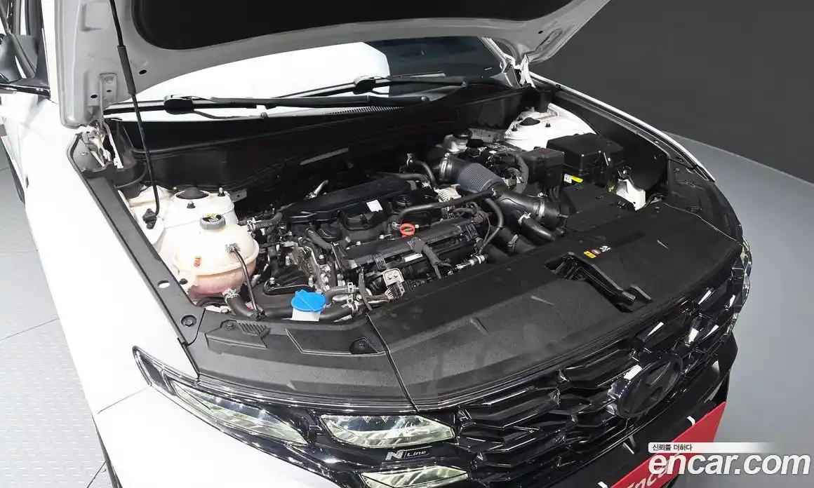 Hyundai Tucson 2024 1.6 Автомат в Москве № 319557, фото 11