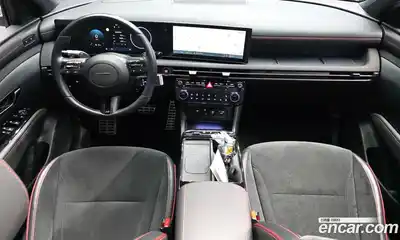 Hyundai Tucson 2024 1.6 Автомат в Москве № 319557, миниатюра 12