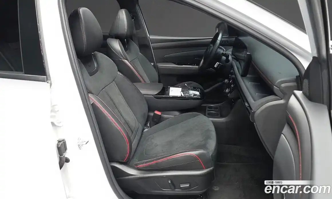 Hyundai Tucson 2024 1.6 Автомат в Москве № 319557, фото 13