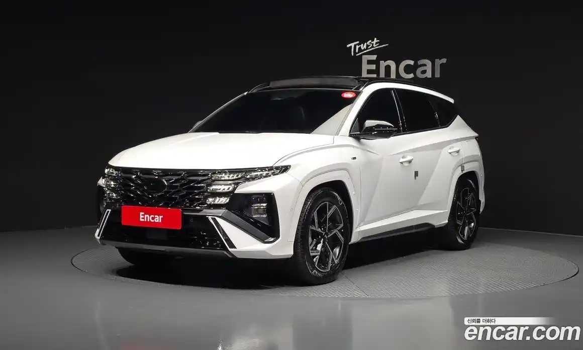 Hyundai Tucson 2024 1.6 Автомат в Москве № 319557, фото 15