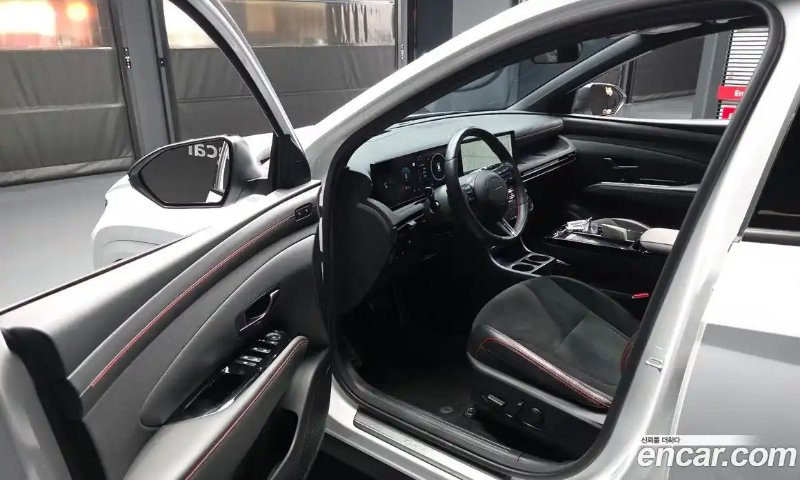 Hyundai Tucson 2024 1.6 Автомат в Москве № 319557, фото 17