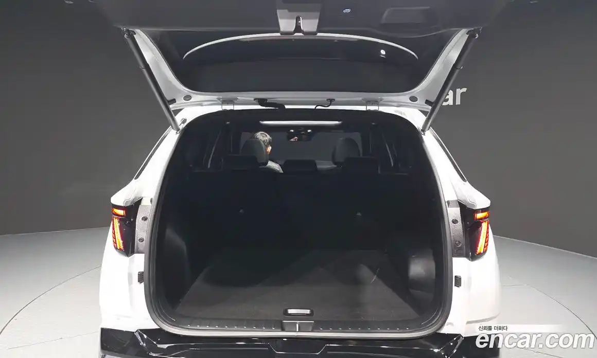 Hyundai Tucson 2024 1.6 Автомат в Москве № 319557, фото 5