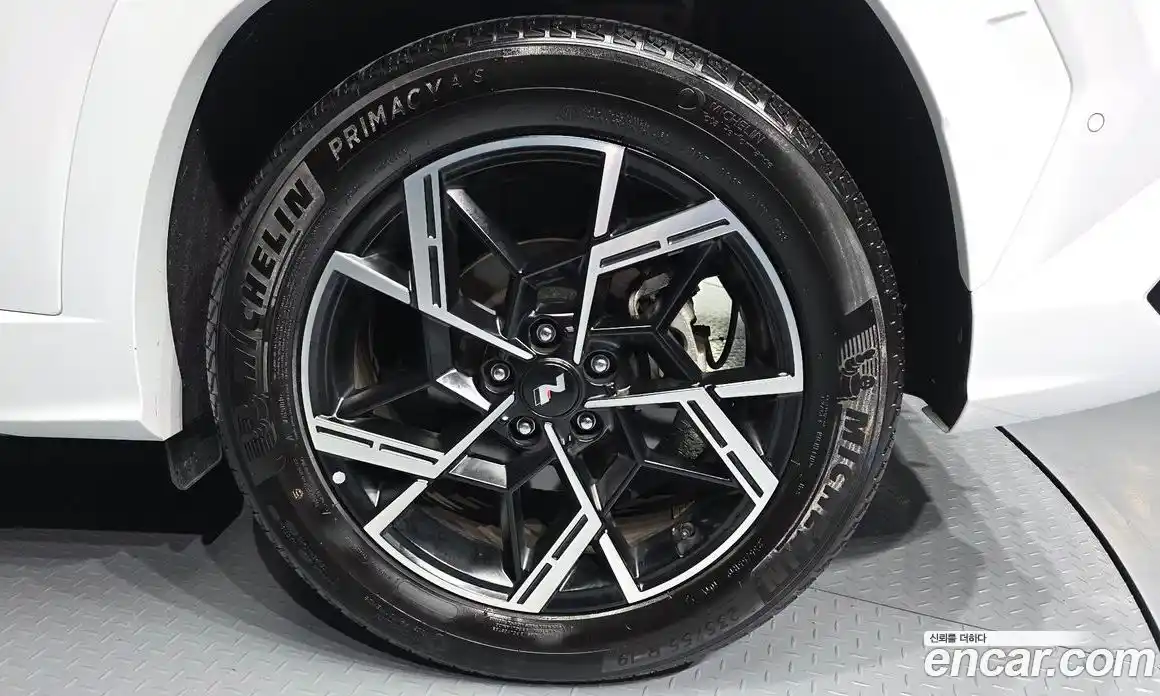 Hyundai Tucson 2024 1.6 Автомат в Москве № 319557, фото 6