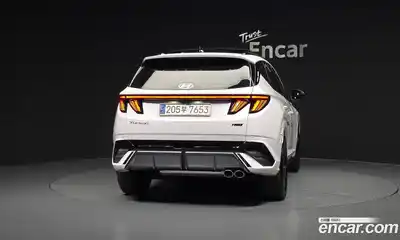 Hyundai Tucson 2024 1.6 Автомат в Москве № 319557, миниатюра 7