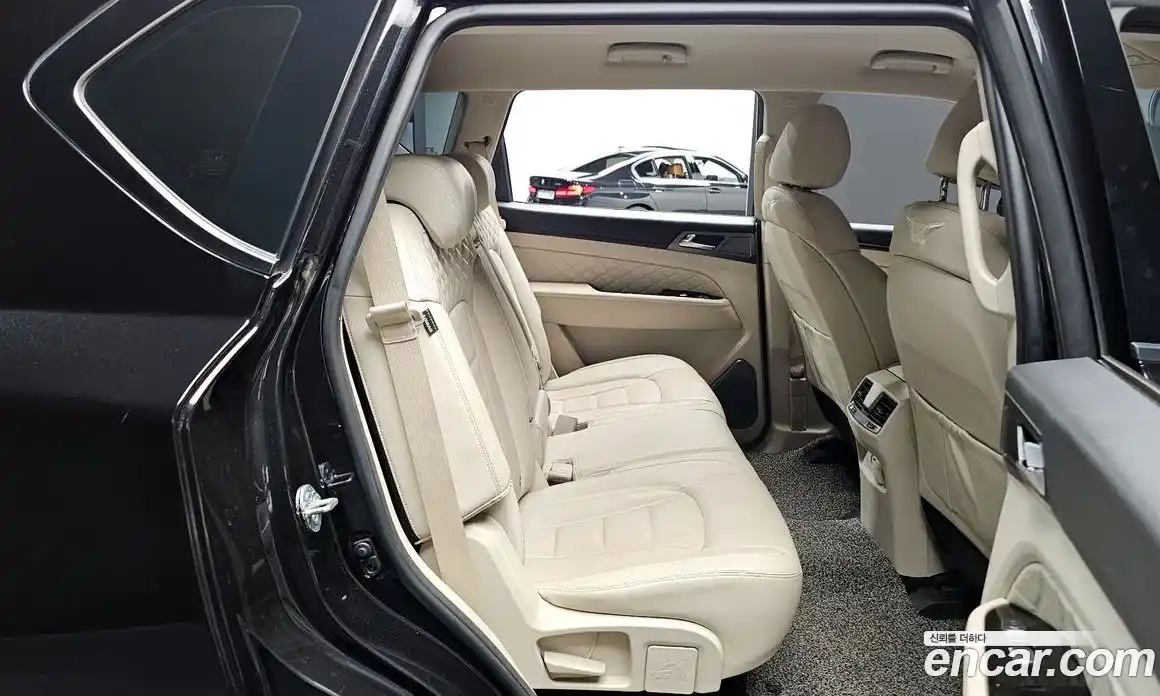 SsangYong Rexton 2020 2.2 Автомат в Москве № 32014, фото 11