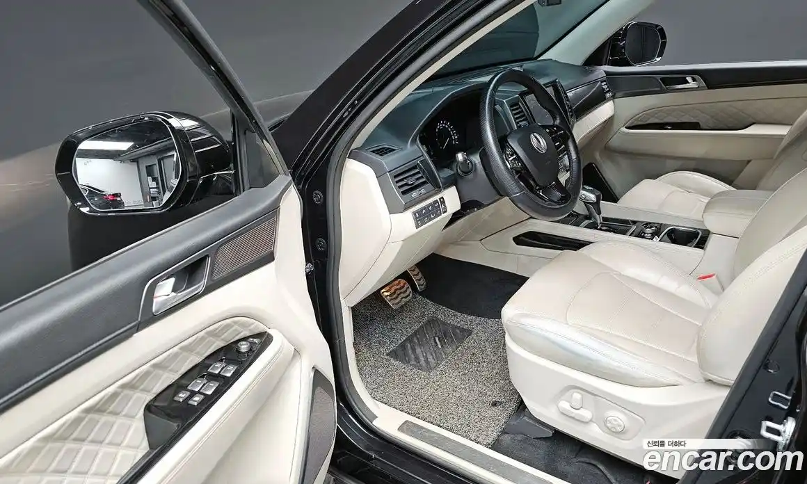 SsangYong Rexton 2020 2.2 Автомат в Москве № 32014, фото 12