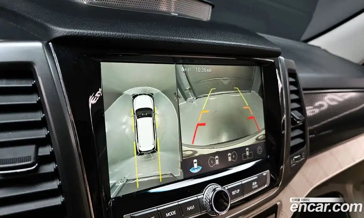 SsangYong Rexton 2020 2.2 Автомат в Москве № 32014, фото 15