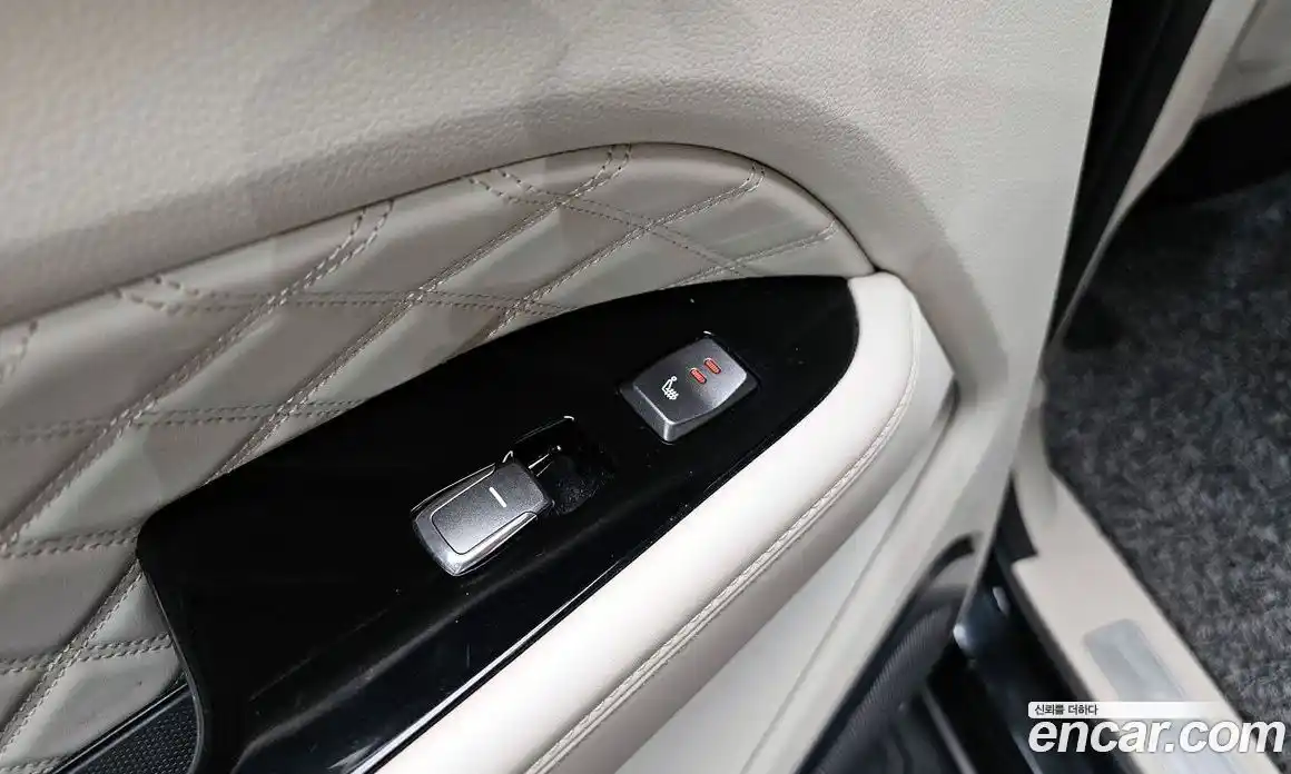 SsangYong Rexton 2020 2.2 Автомат в Москве № 32014, фото 19