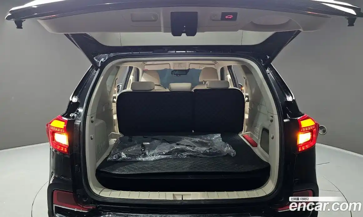 SsangYong Rexton 2020 2.2 Автомат в Москве № 32014, фото 20