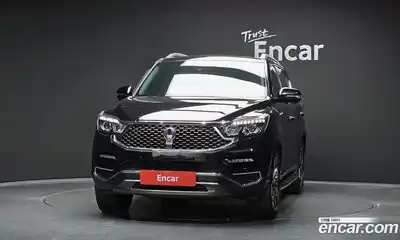 SsangYong Rexton 2020 2.2 Автомат в Москве № 32014, миниатюра 3