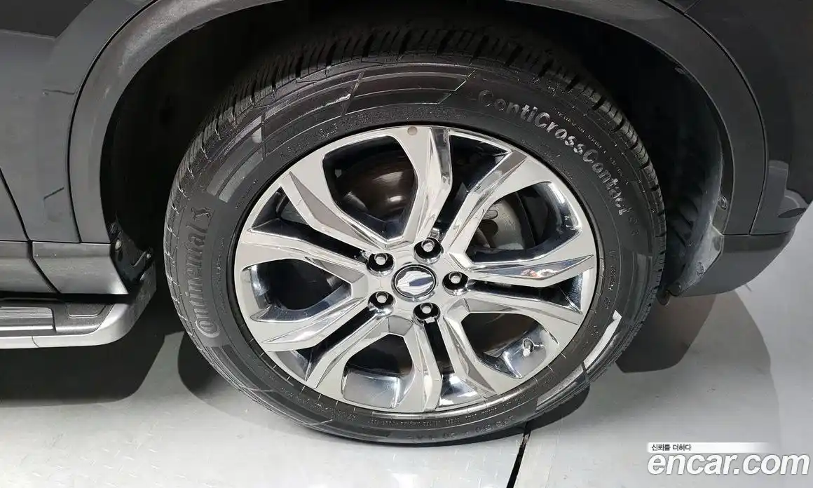 SsangYong Rexton 2020 2.2 Автомат в Москве № 32014, фото 5