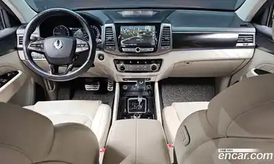 SsangYong Rexton 2020 2.2 Автомат в Москве № 32014, миниатюра 7