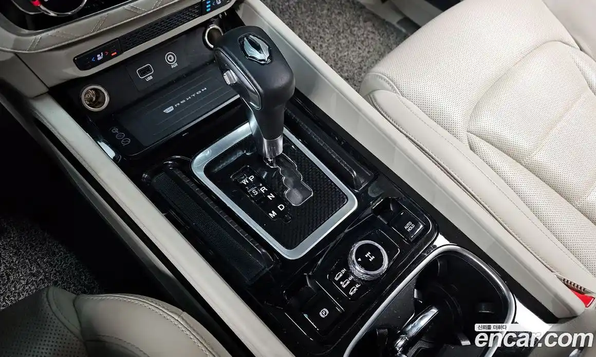 SsangYong Rexton 2020 2.2 Автомат в Москве № 32014, фото 9