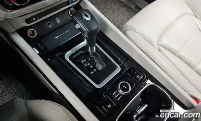 SsangYong Rexton 2020 2.2 Автомат в Москве № 32014, миниатюра 9