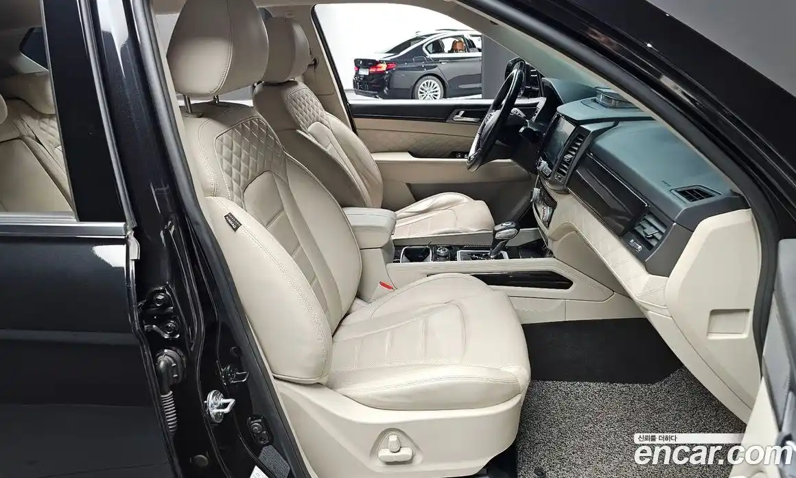 SsangYong Rexton 2020 2.2 Автомат в Москве № 32014, фото 10